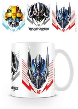 Tasse Transformers: The Last Knight - Helmets