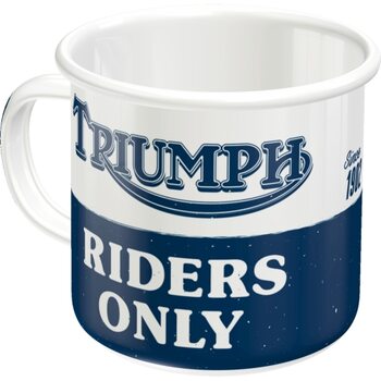 Tasse Triumph - Riders Only