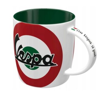 Tasse Vespa - The Italian Classic