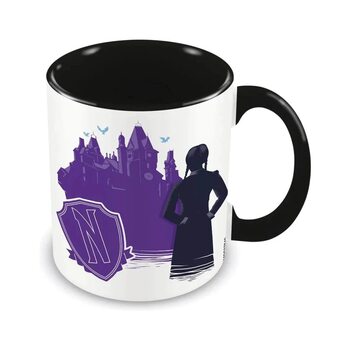 Tasse Wednesday - Teenage Purgatory