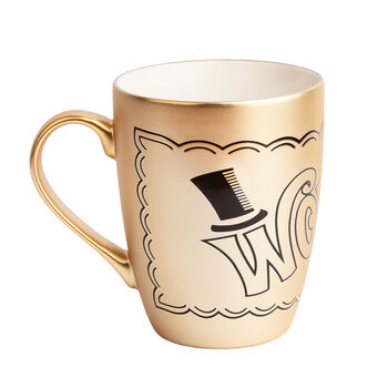 Tasse Willy Wonka - Golden Ticket