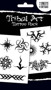 Tatovering TRIBAL ART