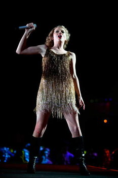 Samolepka Taylor Swift