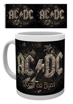 Taza AC/DC - Rock or Bust