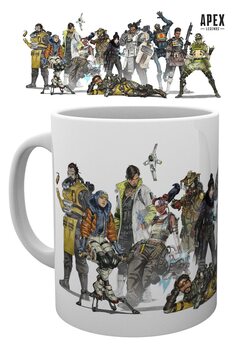 Taza Apex Legends - Group