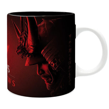 Taza Assassin's Creed: Shadows - Yasuke & Naoe