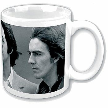 Taza Beatles - Windswept Black