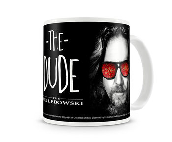 Taza Big Lebowski - The Dude