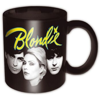 Taza Blondie - Eat to the Beat