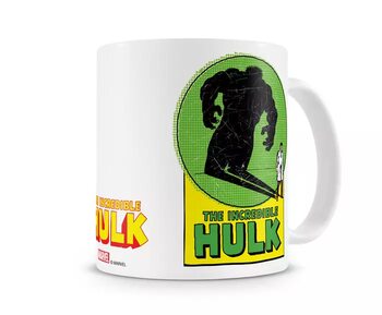 Taza Bruce Banner - Hulk Shadow