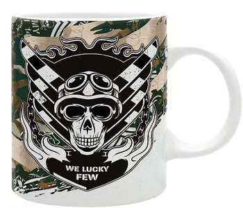 Taza Call of Duty - We Lucky Few