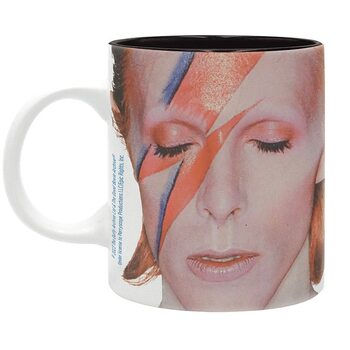 Taza David Bowie - Bolt