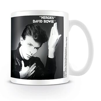 Taza David Bowie - Heroes