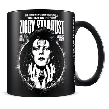 Taza David Bowie