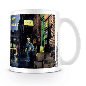 Taza David Bowie - Ziggy Stardust