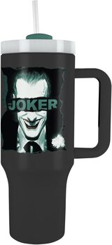 Taza de viaje DC - Joker