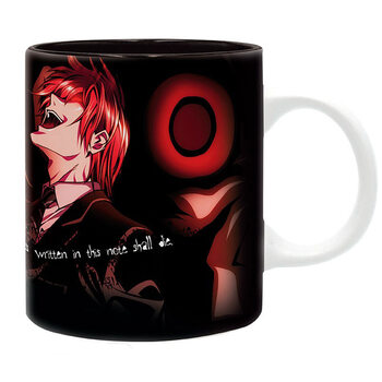 Taza Death Note - Deadly Couple