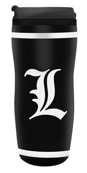 Taza de viaje Death Note - L