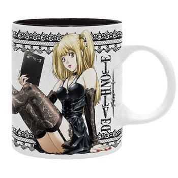 Taza Death Note - Misa