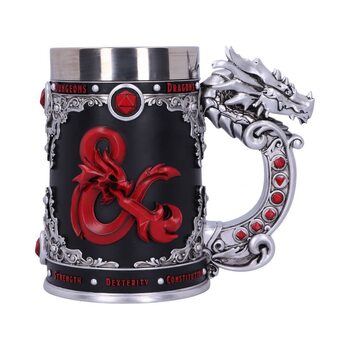 Taza Dungeons and Dragons