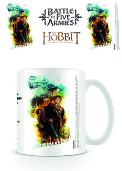 Taza El hobbit - Bilbo