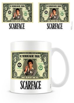Taza El precio del poder - Dollar Bill