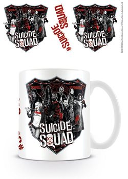 Taza Escuadrón Suicida - Deniable Expendable