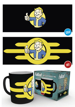Taza  Fallout 4 - Vault Boy