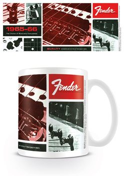 Taza Fender - Fine Elecric Instruments