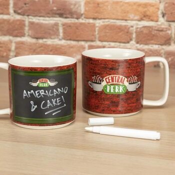 Taza Friends - Central Perk