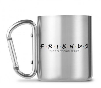 Taza Friends - Logo