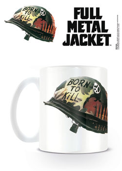 Taza  Full Metal Jacket - Born To Kill
