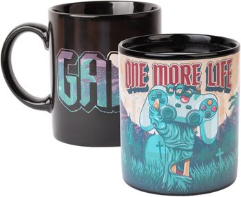 Taza Gameration - One More Life