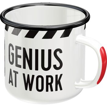 Taza Genius at Work