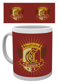 Taza Harry Potter - Captain