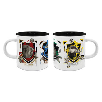 Taza Harry Potter - Crest