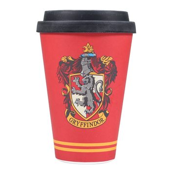 Taza ecológica Harry Potter - Gryffindor