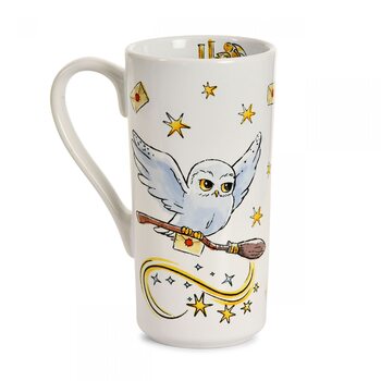 Taza Harry Potter - Hedwig