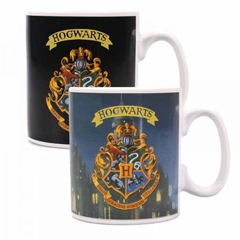 Taza Harry Potter - Hogwarts