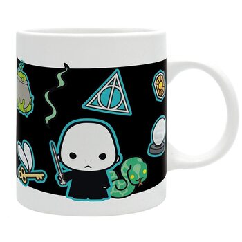 Taza Harry Potter - Voldemort (Chibi)