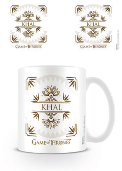 Taza Juego de Tronos - Khal