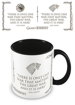 Taza Juego de Tronos - War