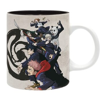 Taza Jujutsu Kaisen - Group