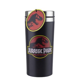 Taza de viaje Jurassic Park