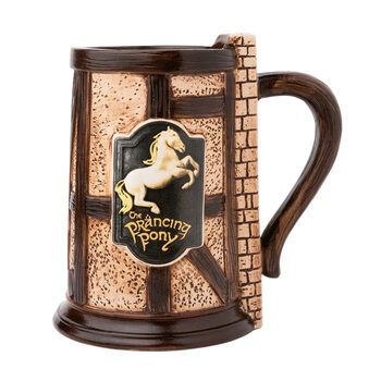 Taza Lord of the Rings - Prancing Pony