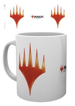 Taza Magic The Gathering - Planeswalker Logo