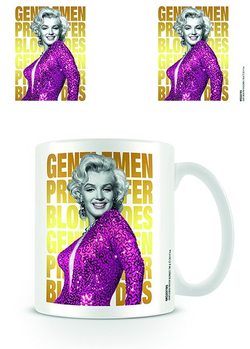Taza Marilyn Monroe - Pink