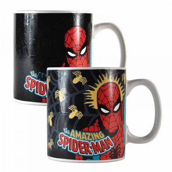 Taza  Marvel - Spiderman