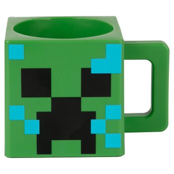 Taza Minecraft - Charged Creeper