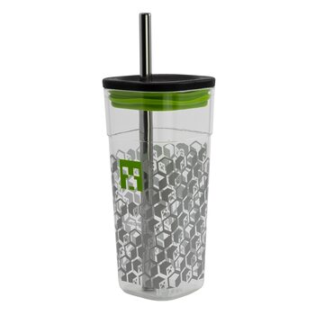 Taza de viaje Minecraft